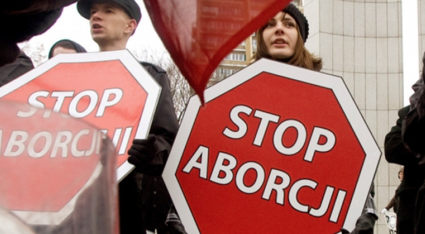 A proposito di aborto. La Polonia ha la più bassa mortalità materna del mondo 1